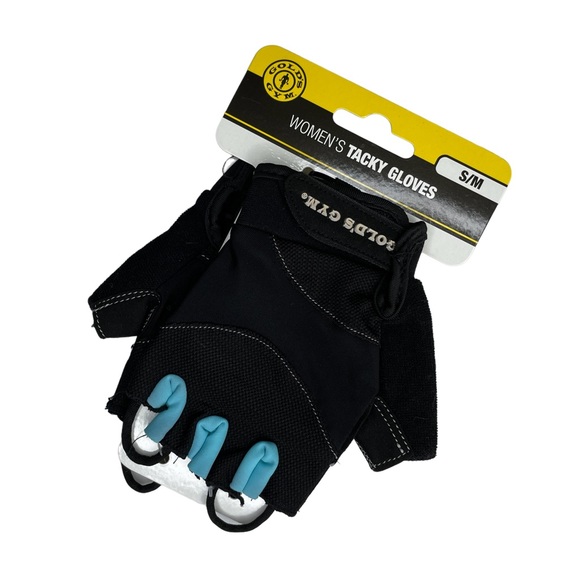 Gold’s Gym Accessories Nwt Golds Gym Tacky Weightlifting Gloves